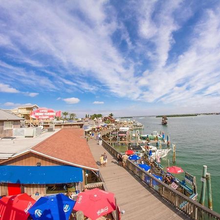 201 Sandy Shores Condos St. Pete Beach Dış mekan fotoğraf
