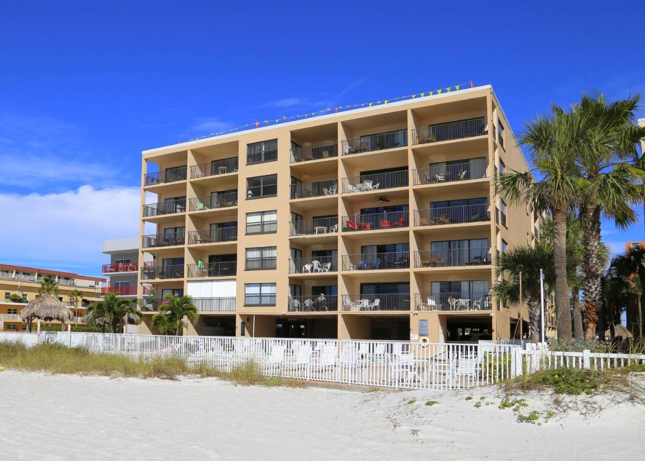 201 Sandy Shores Condos St. Pete Beach Dış mekan fotoğraf