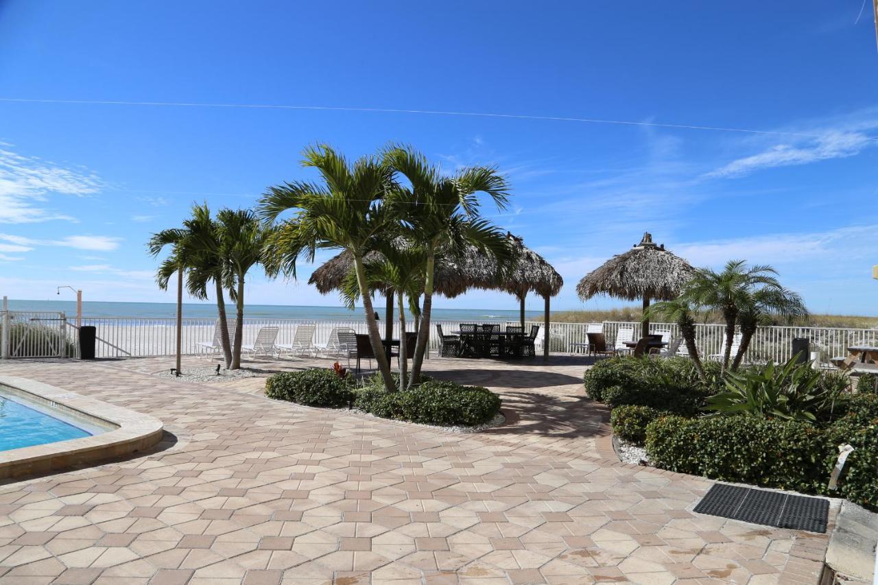 201 Sandy Shores Condos St. Pete Beach Dış mekan fotoğraf