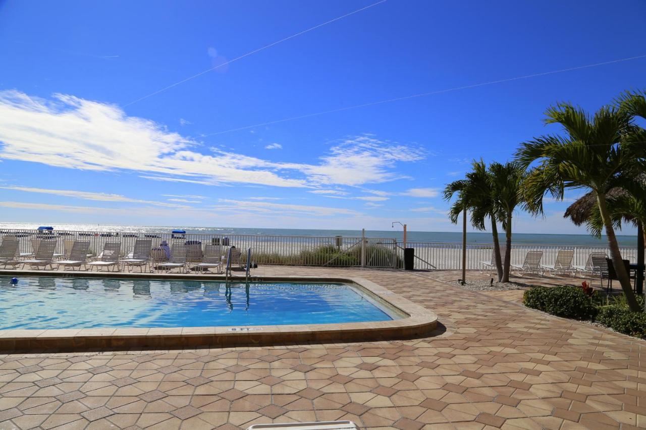 201 Sandy Shores Condos St. Pete Beach Dış mekan fotoğraf