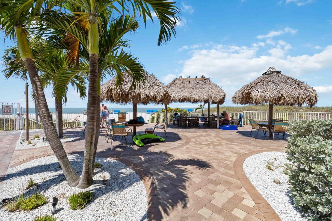 201 Sandy Shores Condos St. Pete Beach Dış mekan fotoğraf