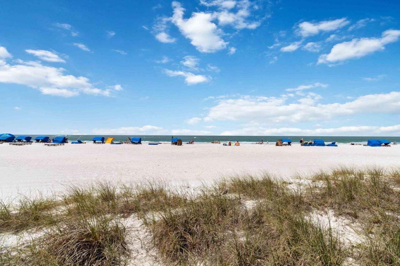 201 Sandy Shores Condos St. Pete Beach Dış mekan fotoğraf