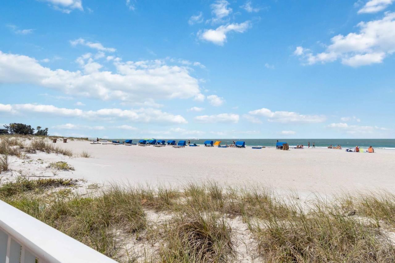 201 Sandy Shores Condos St. Pete Beach Dış mekan fotoğraf