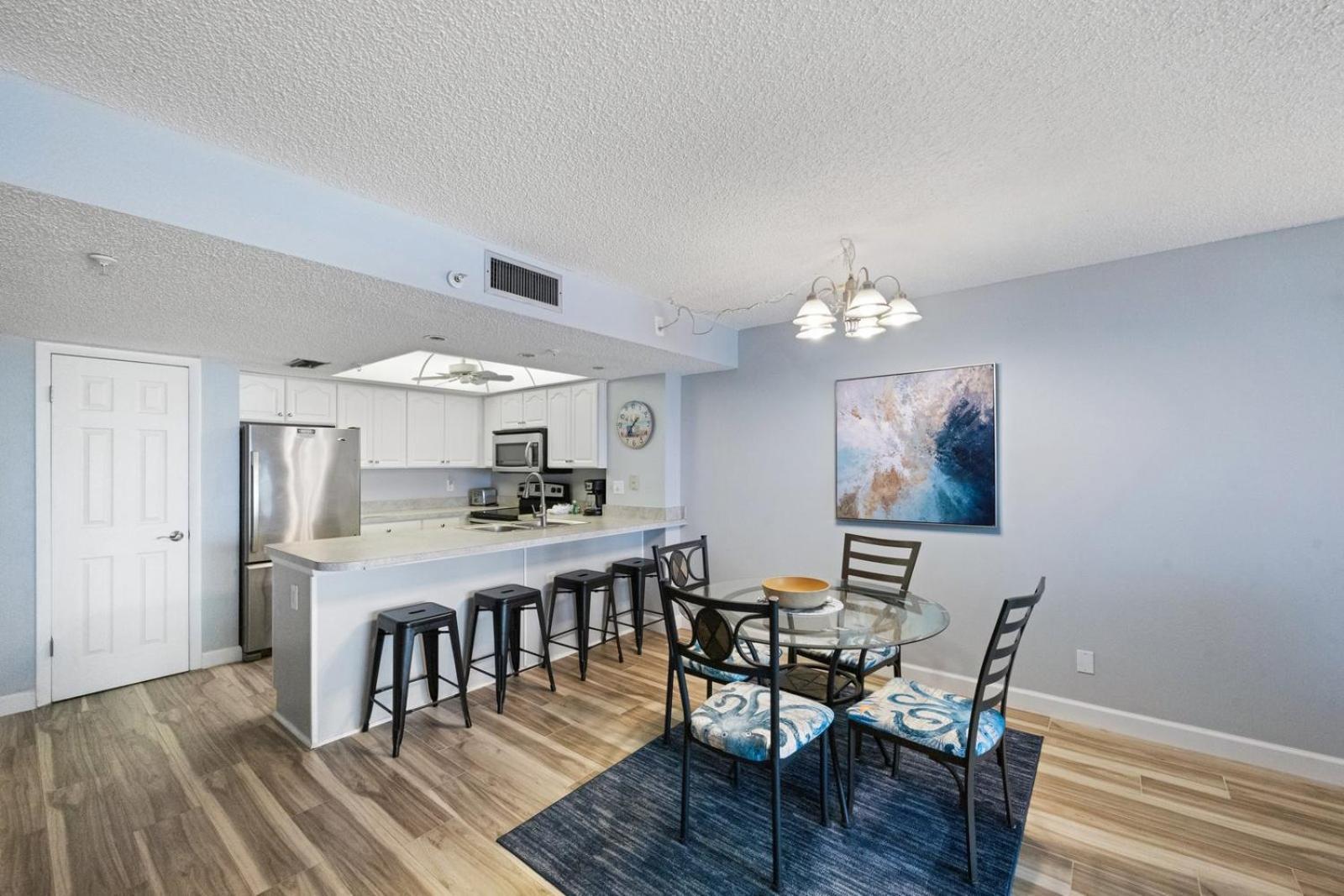 201 Sandy Shores Condos St. Pete Beach Dış mekan fotoğraf